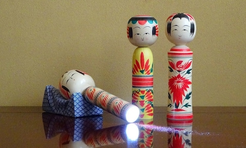 These Traditional Dolls Are Earthquake Ready