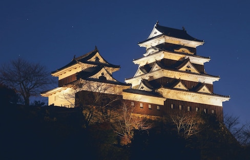 Be the Lord of the Domain with a Luxury Stay in a Japanese Castle!