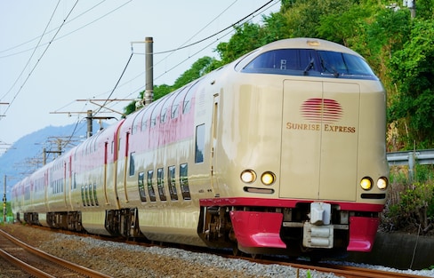 終將走上歷史的日本豪華寝台列車？！「Sunrise瀬戸・出雲號」至今人氣不減的秘密！