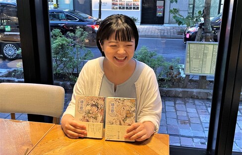 「我想做的是文化輸出」專訪新銳留日台灣漫畫家──高妍
