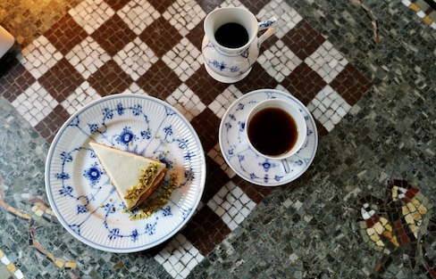 【東京咖啡廳】到美術館邂逅刺激五感的恬靜時光，輕鬆享受現代輕奢與老式浪漫