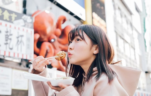 【日本雜學】這才不是章魚燒？！從燒到海外的章魚燒看日本美食文化