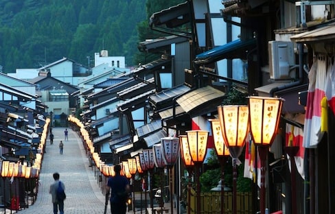 【日本富山】到古鎮八尾町感受在地生活的匠心之旅