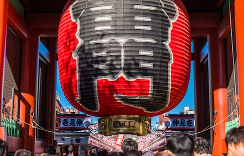 เที่ยวญี่ปุ่นปีใหม่ห้ามพลาด! แนะนำจุดไหว้พระช่วงสิ้นปีและปีใหม่ในโตเกียว 5 จุด
