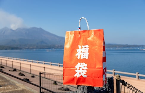 深度日本：新年购物的主角——福袋的故事