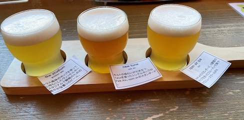 Great Kansai Craft Beer Breweries and Taprooms
