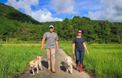 Life in Rural Japan: Three International Kochi Residents