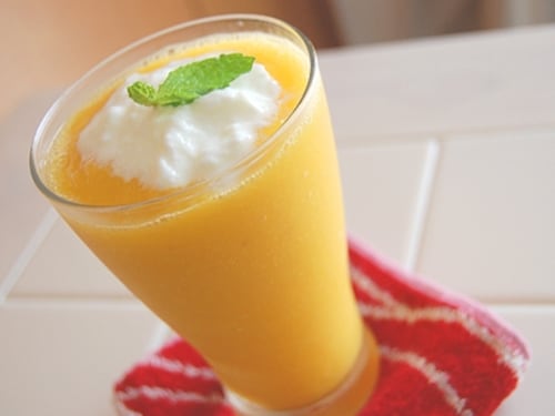 マンゴー オレンジスムージー 毎日の野菜 フルーツレシピ All About