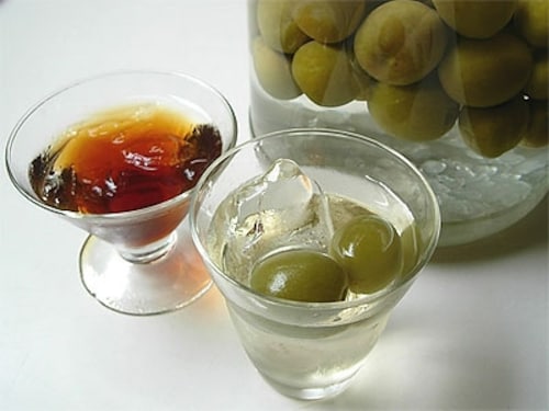 基本の梅酒の作り方 基本の梅酒の作り方
