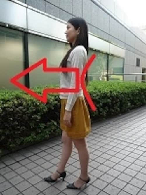 歩くだけでお腹の引き締め効果!ウォークエクササイズ 歩くだけでお腹の引き締め効果!ウォークエクササイズ