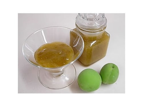 梅ジャムの作り方