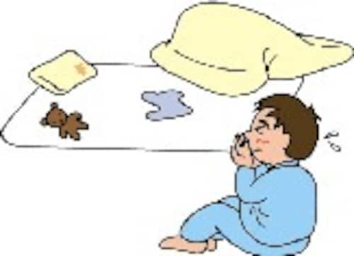 おねしょがなくならない……原因と対策を知っておこう おねしょがなくならない……原因と対策を知っておこう