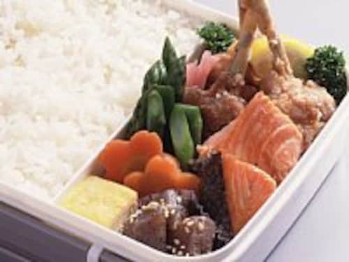 塾も長めの休憩時間をとっている