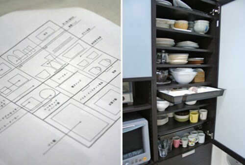 3 4 暮らし上手のお宅拝見 Ikea収納はこう使う インテリアショップ All About