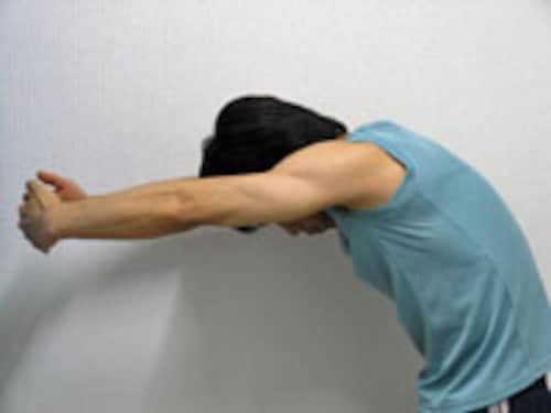 仕事の隙間に! カイロプラクター流ストレッチ 仕事の隙間に! カイロプラクター流ストレッチ