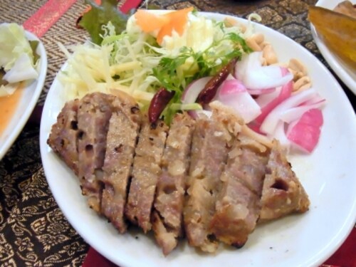 タイ ラオス料理 プァンタイ タイ料理 All About