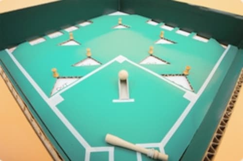 パパが涙⁉の不滅のゲーム 野球盤 パパが涙⁉の不滅のゲーム 野球盤