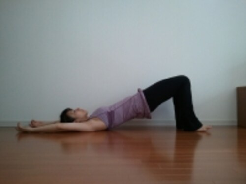 美知りになるインナーマッスル・ストレッチ