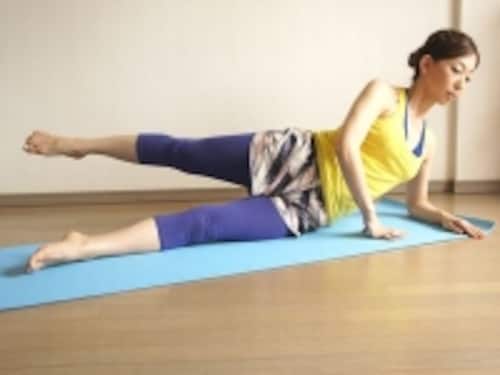 1週間で美脚をかなえる『脚痩せエクササイズ』