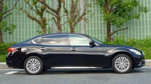 乗る 喜びにあふれるクルマ 日産 シーマ Nissan 日産 All About