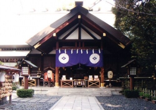 東京のお伊勢さま 東京大神宮 デート All About