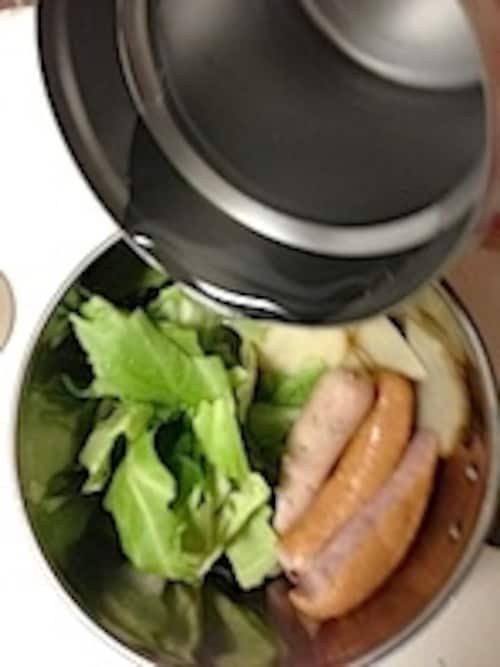 スープジャーで調理するときのポイント