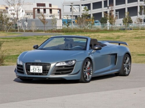 乗り心地の良いスーパーカー 333台のr8スパイダー Audi アウディ All About 乗り心地の良いスーパーカー 333台のr8スパイダー Audi アウディ All About