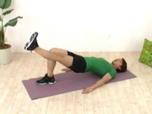 ジムに行かなくてもできるインナーマッスルの鍛え方・ヒップケア