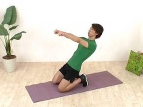 体幹トレーニングで脚ケア 体幹トレーニングで脚ケア
