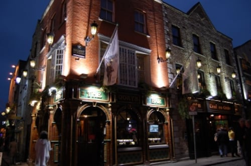 アイルランドのアイリッシュダンス