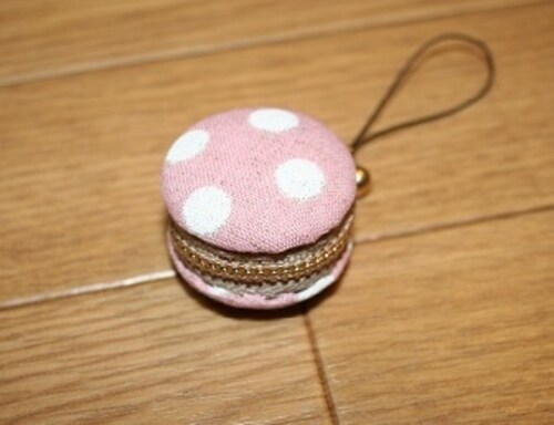 はぎれの活用法 様々な用途に使えるマカロンケース ハンドメイド 手芸 all about