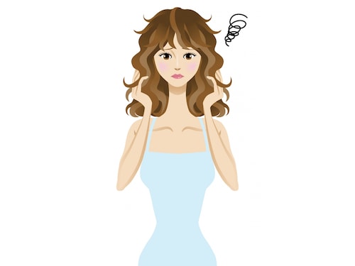 髪のうねりの原因と効果的なケア方法 ヘアケア All About 髪のうねりの原因と効果的なケア方法 ヘアケア All About