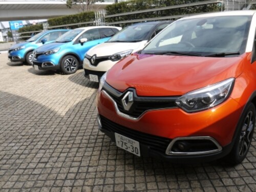 乗り味とスタイルに華があるルノー キャプチャー ルノー All About