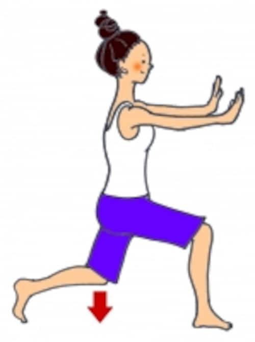 サイズダウンにも期待！ 脂肪燃焼ヒップアップエクササイズ