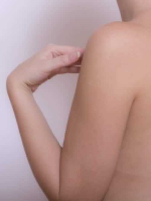 二の腕のたるみは、全身の老化に直結する！