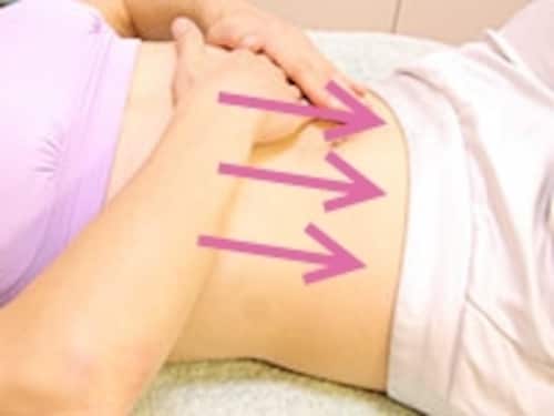 アロマを活用して! リラックス腸もみダイエット アロマを活用して! リラックス腸もみダイエット