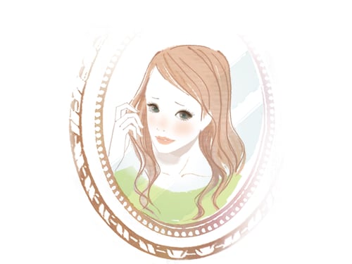 部分染めとフルカラーを組み合わせる方法もアリ！