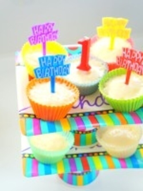 アレルギー対応！ケーキレシピ3つ