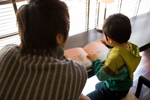 夫婦仲良し 親のng行動が与える子供への影響とは 子育て All About