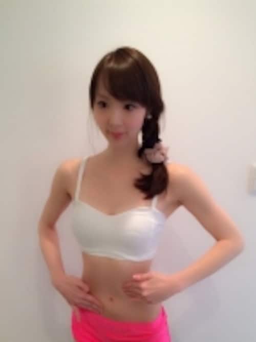 ピンポイントで攻略！ 1ステップ腸もみダイエット