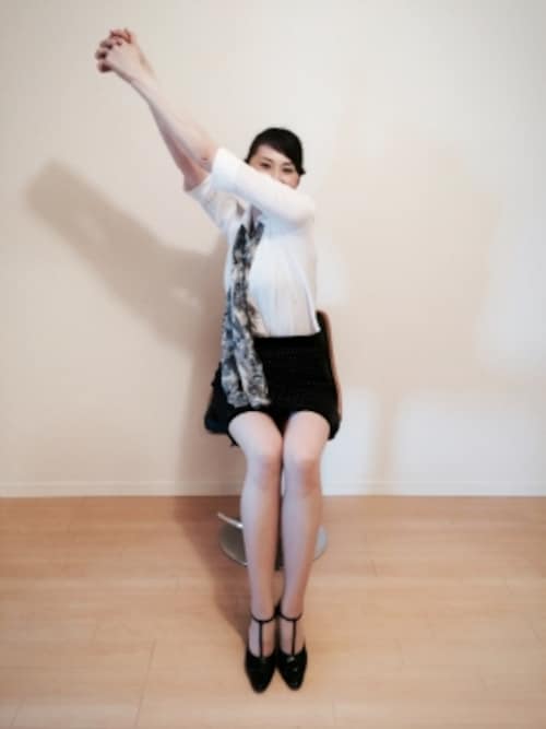 【2】トイレ“ついで”にストレスも発散できるデスカサイズ