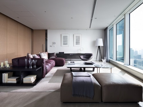 虎ノ門ヒルズレジデンス3Bedroom（月額賃料136万円）