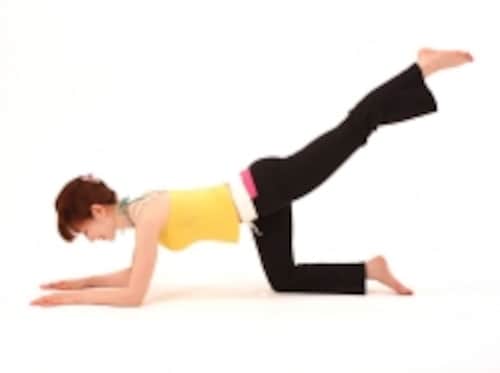 骨盤エクササイズ