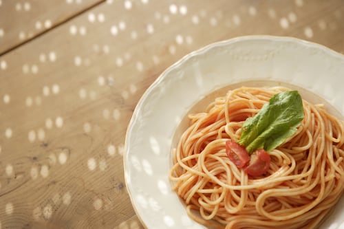 麺が食べたくなったら「低糖質麺」を活用してみる 麺が食べたくなったら「低糖質麺」を活用してみる