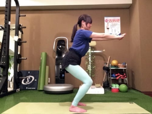 股関節を動かせる体をつくる基本のストレッチ