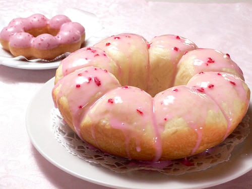 ポンデリング風巨大パン