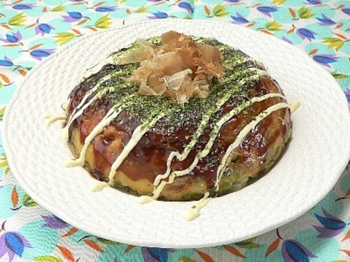 お好み焼きで、炊飯器の偉大さ実感