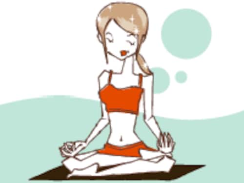 規則正しい生活を送る