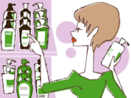 毎日使うシャンプーを見直す