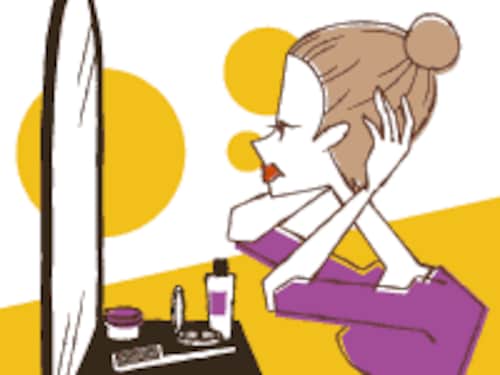 スッキリするまとめ髪が好きだけど…… スッキリするまとめ髪が好きだけど……